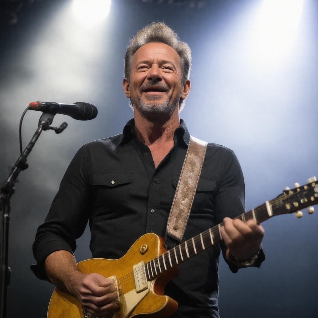 Bruce Springsteen